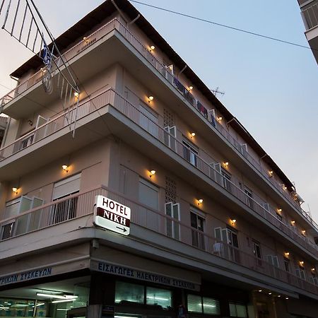 Hotel Niki Nafpaktos Dış mekan fotoğraf