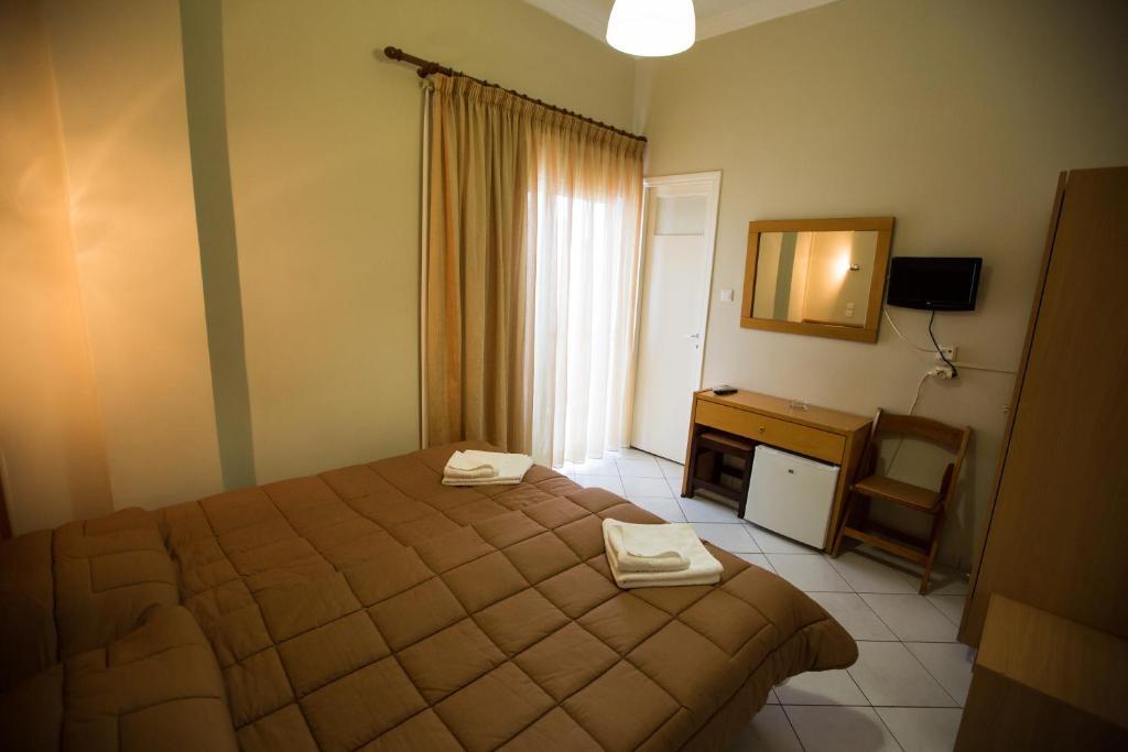 Hotel Niki Nafpaktos Oda fotoğraf