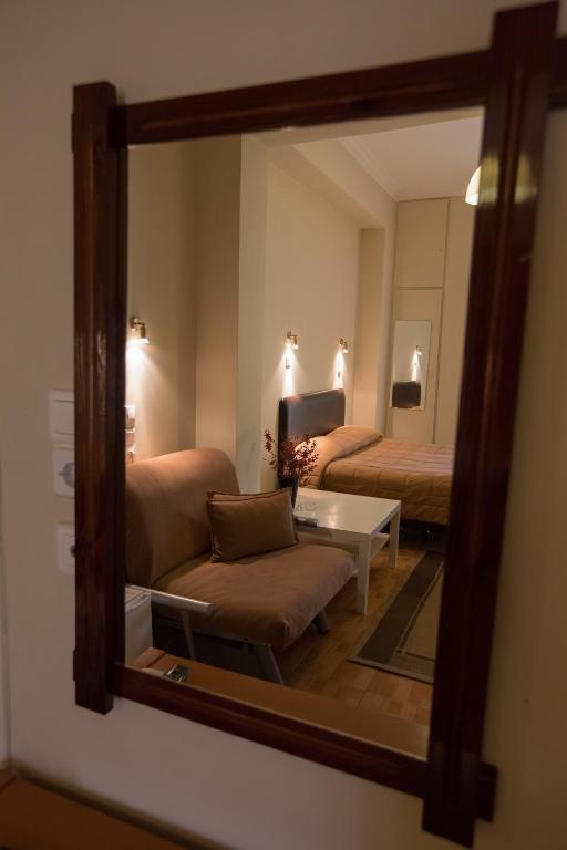 Hotel Niki Nafpaktos Oda fotoğraf