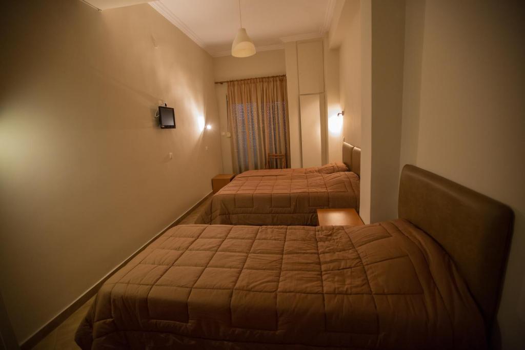 Hotel Niki Nafpaktos Oda fotoğraf