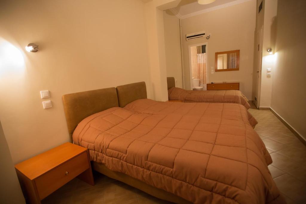 Hotel Niki Nafpaktos Oda fotoğraf