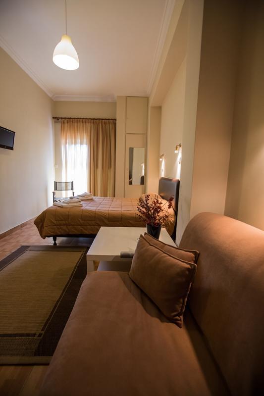 Hotel Niki Nafpaktos Dış mekan fotoğraf