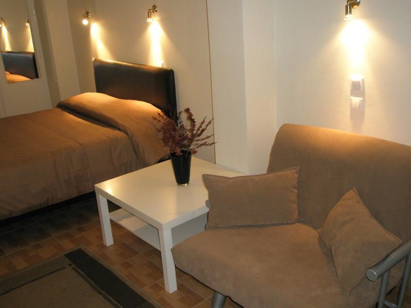 Hotel Niki Nafpaktos Dış mekan fotoğraf