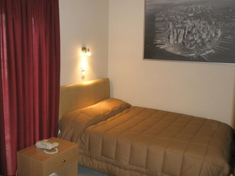 Hotel Niki Nafpaktos Dış mekan fotoğraf
