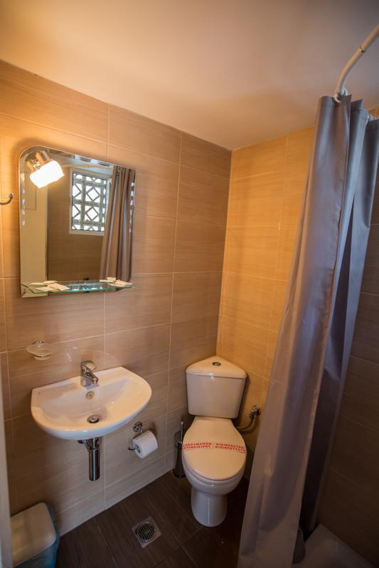Hotel Niki Nafpaktos Dış mekan fotoğraf
