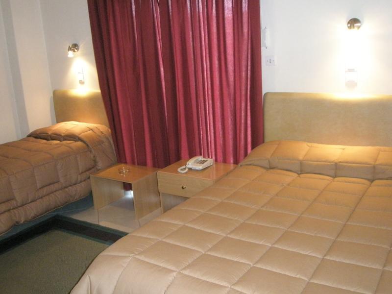 Hotel Niki Nafpaktos Dış mekan fotoğraf